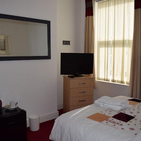 Masters Guest House Liverpool Exterior photo