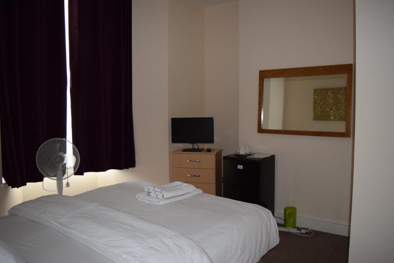 Masters Guest House Liverpool Exterior photo