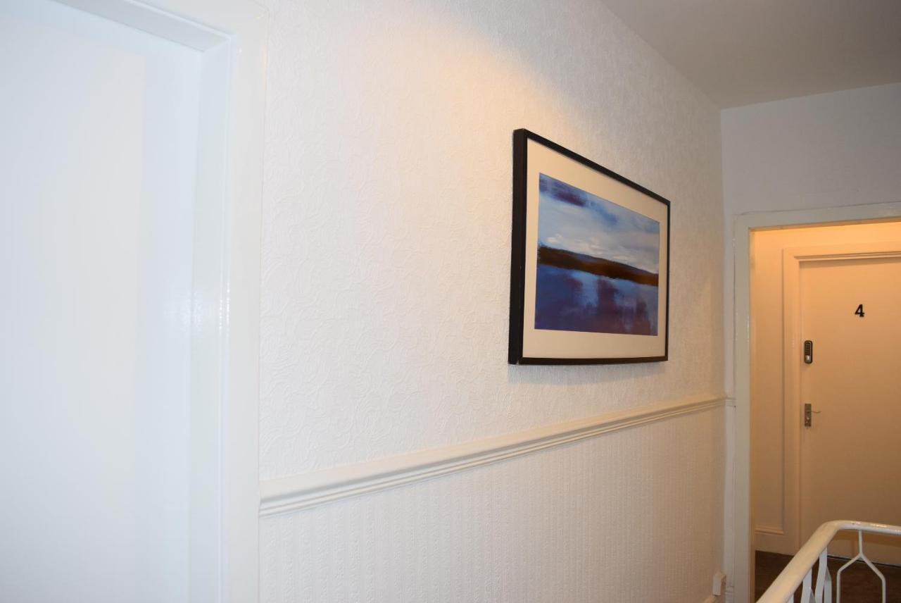 Masters Guest House Liverpool Exterior photo